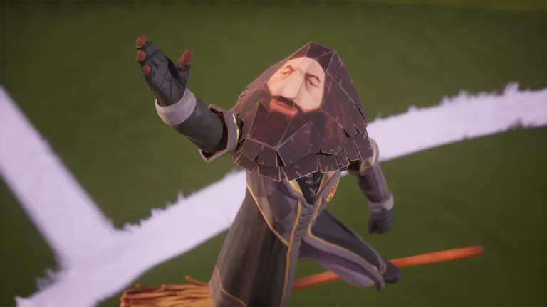 ps1 hagrid quidditch champions