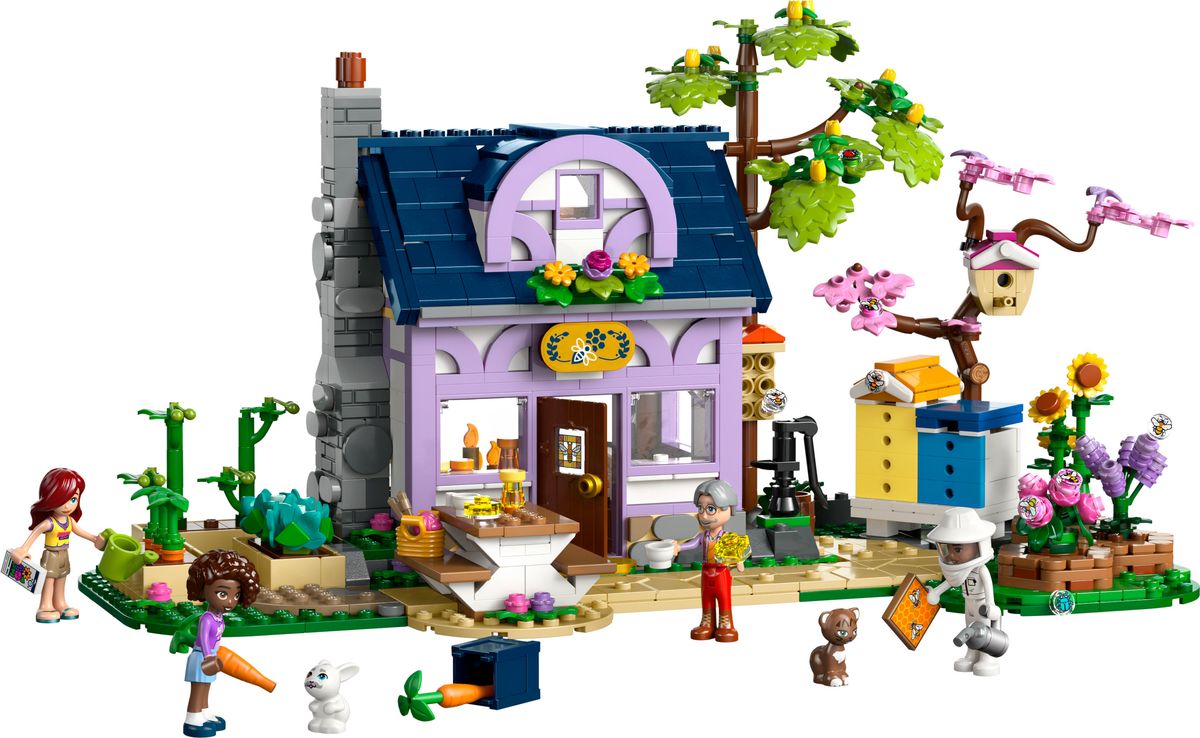 42669 LEGO Haus und Blumengarten der Imker