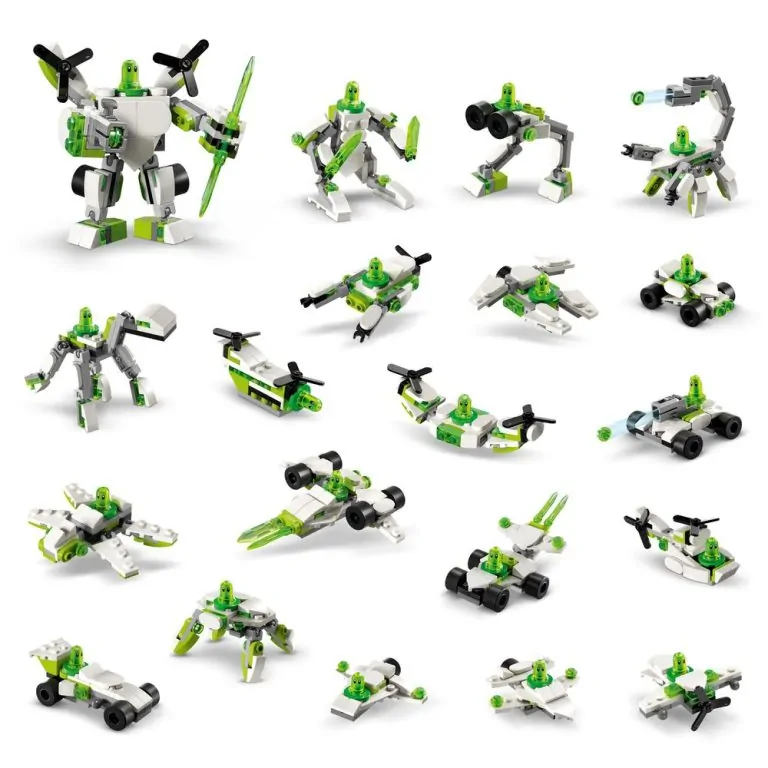 Six LEGO DREAMZzz January 2025 sets revealed