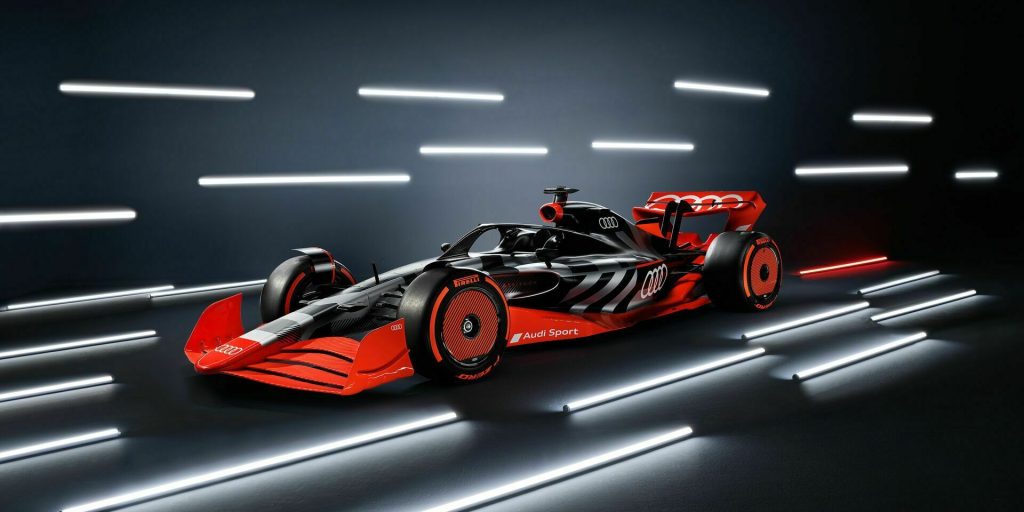 Audi Formula 1 1024x512