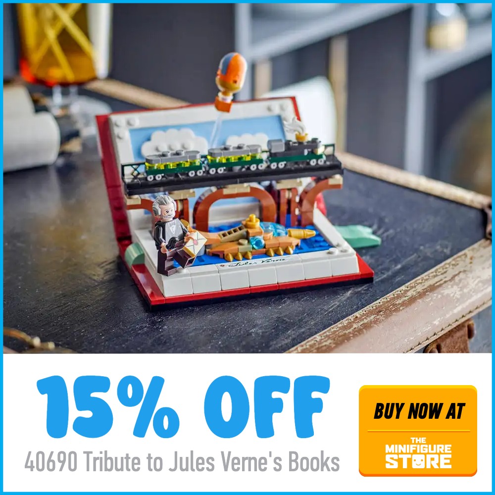 LEGO 40690 TMS deal card