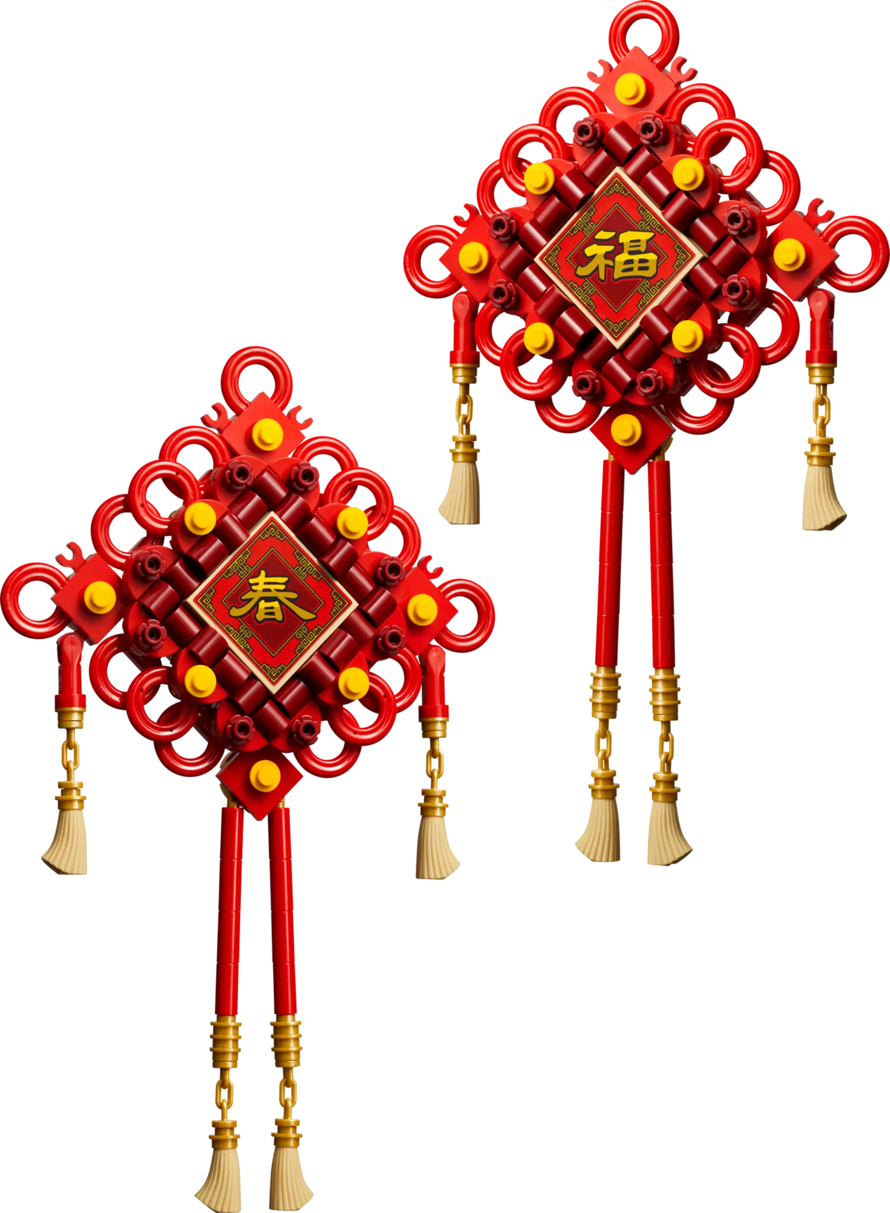 LEGO 40756 Lucky Knots 2