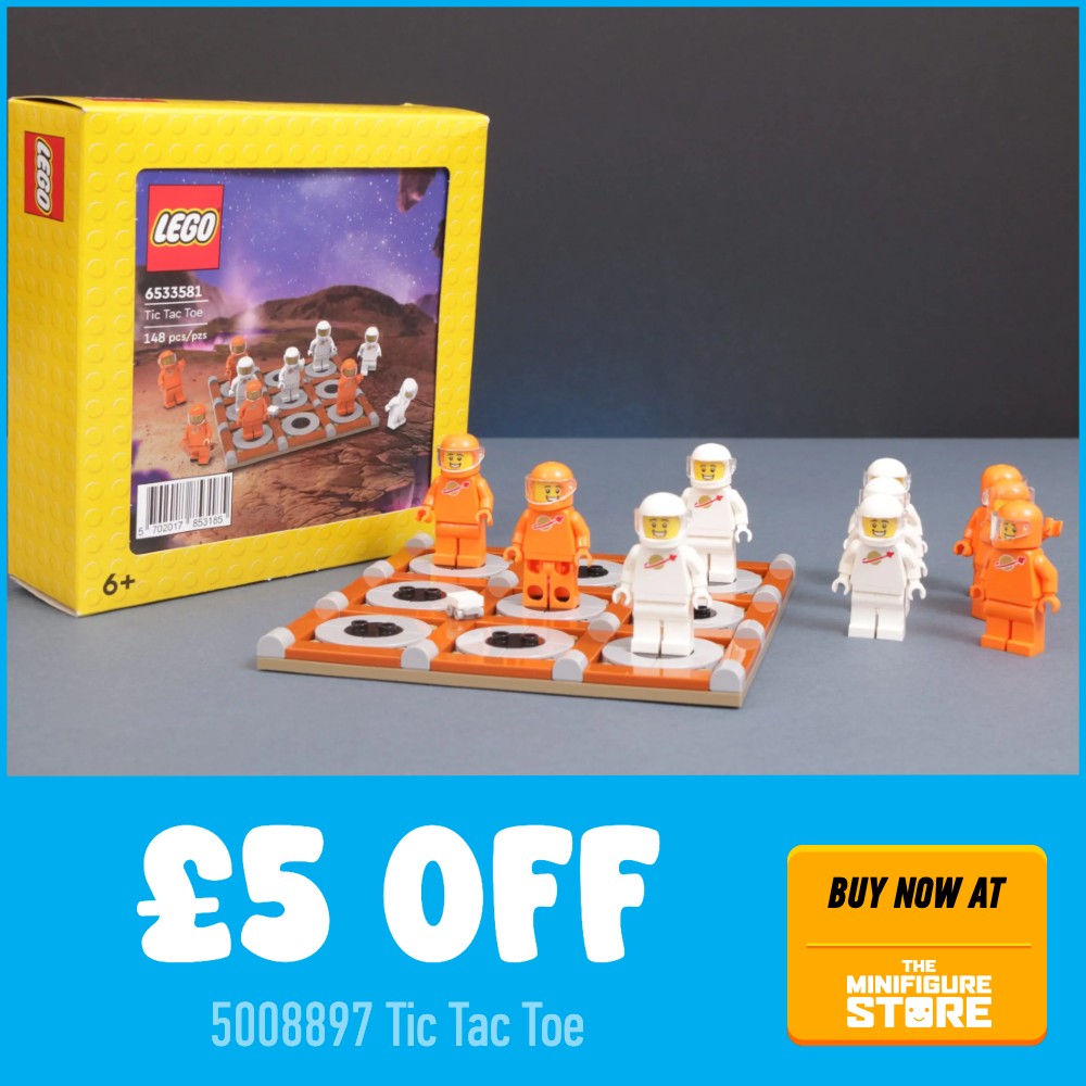 LEGO 5009987 TMS deal card