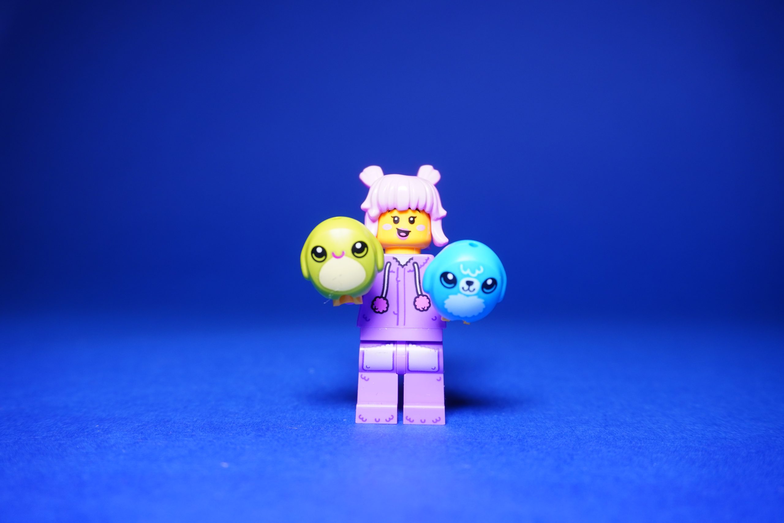 Análise do conjunto LEGO 71048 Minifiguras Colecionáveis Série 27 (escala 1/30)