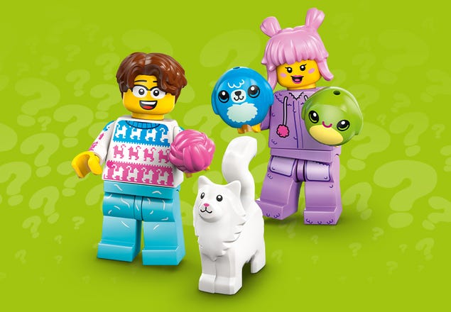 LEGO 71048 Series 27