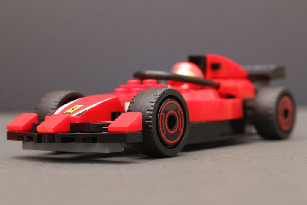 LEGO City 60443 F1 Pit Stop Pit Crew with Ferrari Car review 29 1024x683