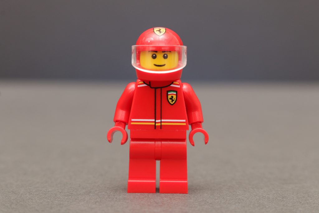 LEGO City 60443 F1 Pit Stop Pit Crew with Ferrari Car review 33 1024x683
