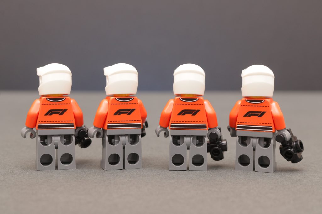 LEGO City 60443 F1 Pit Stop Pit Crew with Ferrari Car review 36 1024x683