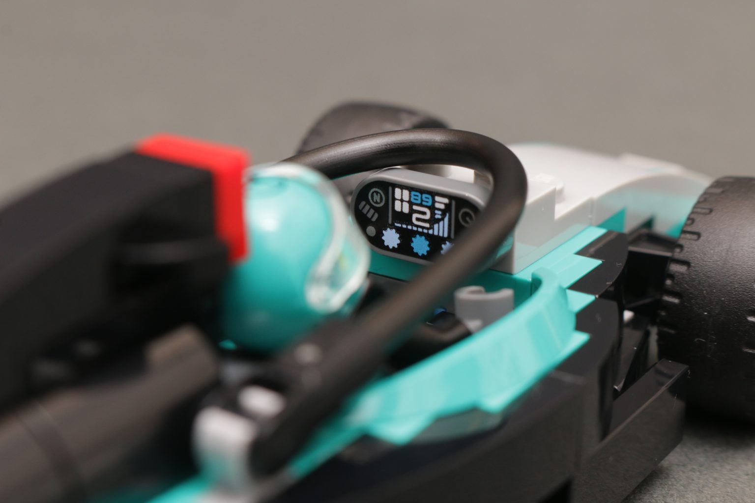 LEGO 60444 F1 Garage & Mercedes-AMG & Alpine Cars review