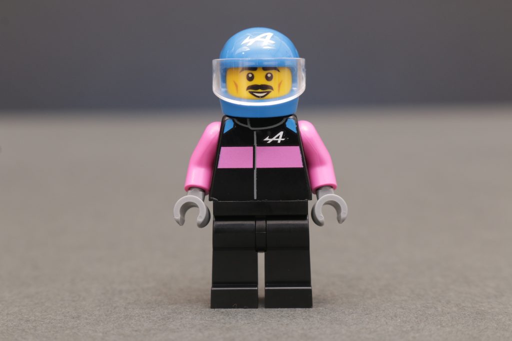 LEGO 60444 F1 Garage & Mercedes-AMG & Alpine Cars review