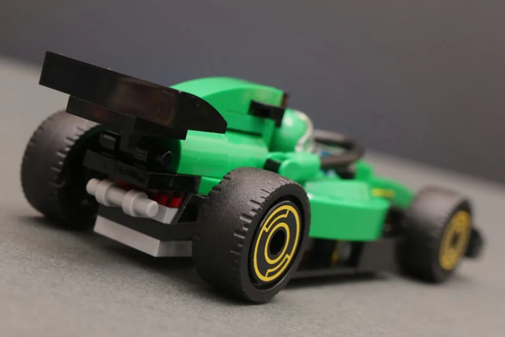 ☆Toy☆様 LEGO 60445 City F1 Ciężarówka z bolidami RB20 i AMR24 F1