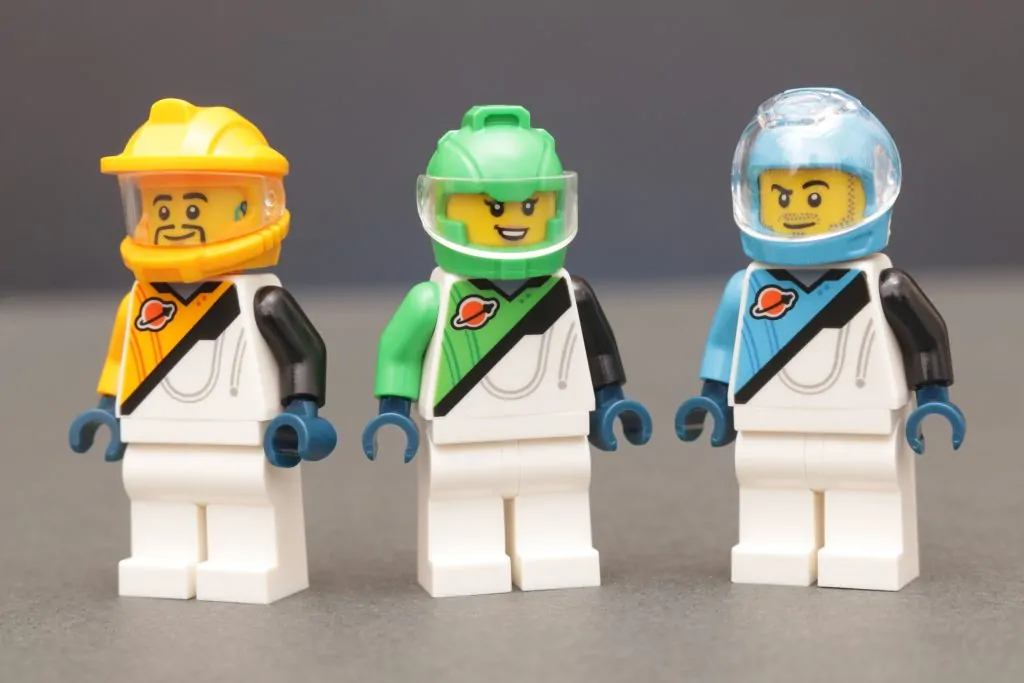 LEGO City 60446 Modular Galactic Spaceship review