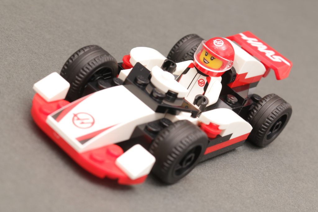 LEGO City 60464 F1 Williams Racing Haas F1 Race Cars review 11 1024x683