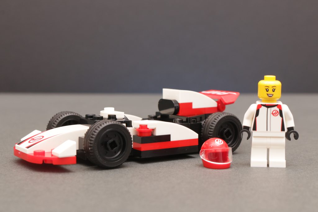 LEGO City 60464 F1 Williams Racing Haas F1 Race Cars review 18 1024x683