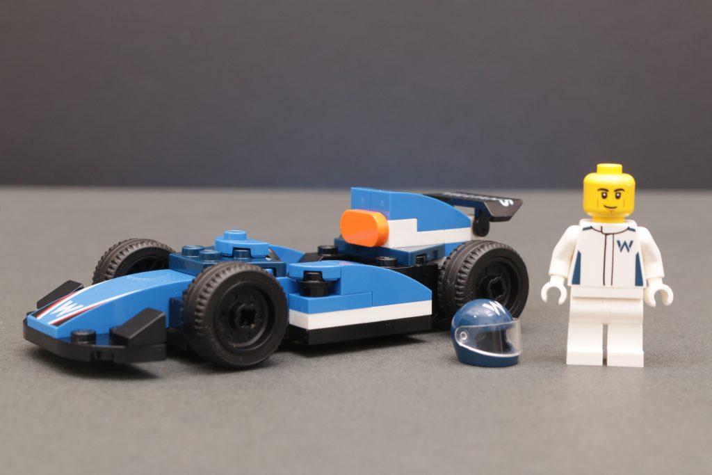 LEGO City 60464 F1 Williams Racing Haas F1 Race Cars review 19 1024x683
