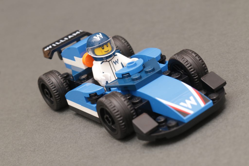 LEGO City 60464 F1 Williams Racing Haas F1 Race Cars review 2 1024x683