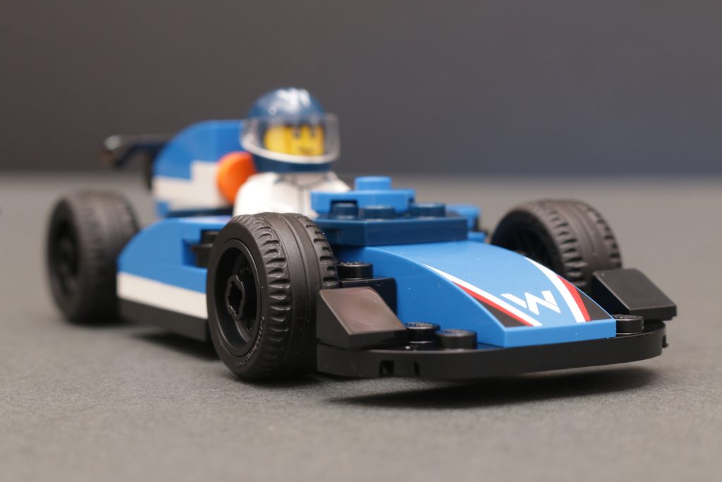 LEGO City 60464 F1 Williams Racing Haas F1 Race Cars review 3 1024x683