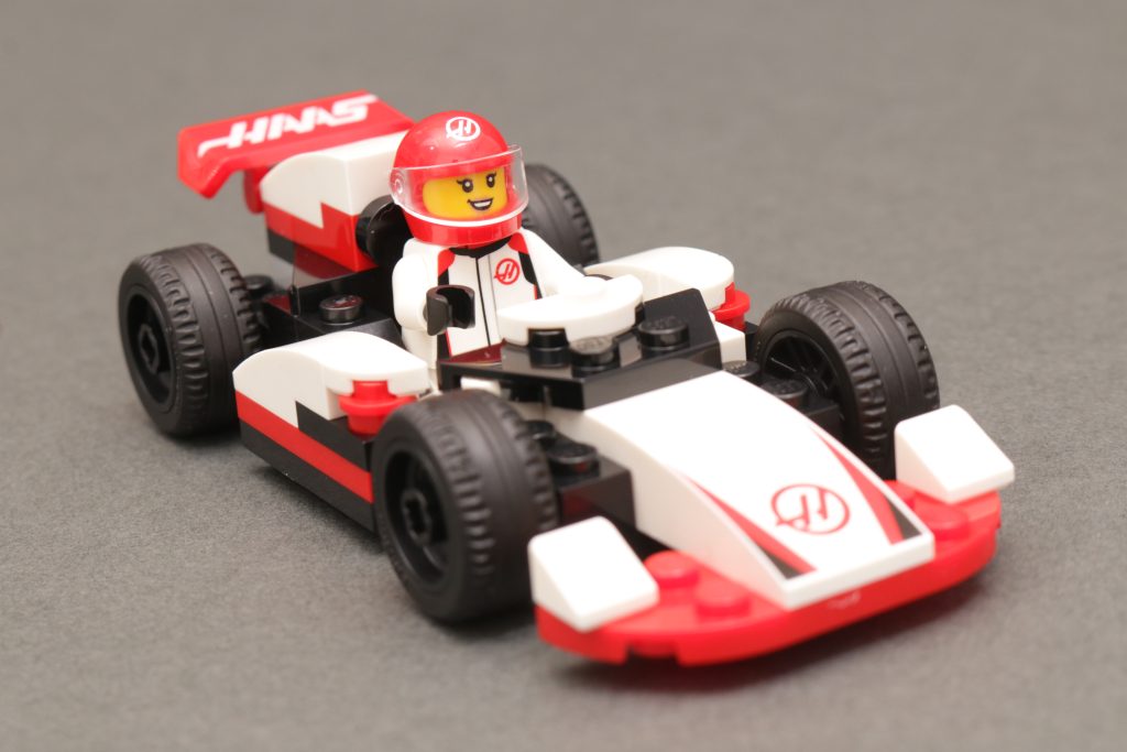 LEGO City 60464 F1 Williams Racing Haas F1 Race Cars review 7 1024x683