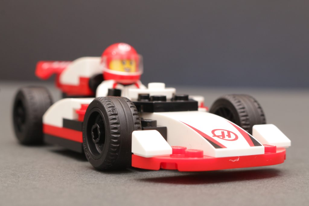 LEGO City 60464 F1 Williams Racing Haas F1 Race Cars review 8 1024x683