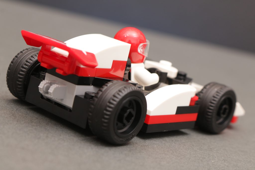 LEGO City 60464 F1 Williams Racing Haas F1 Race Cars review 9 1024x683