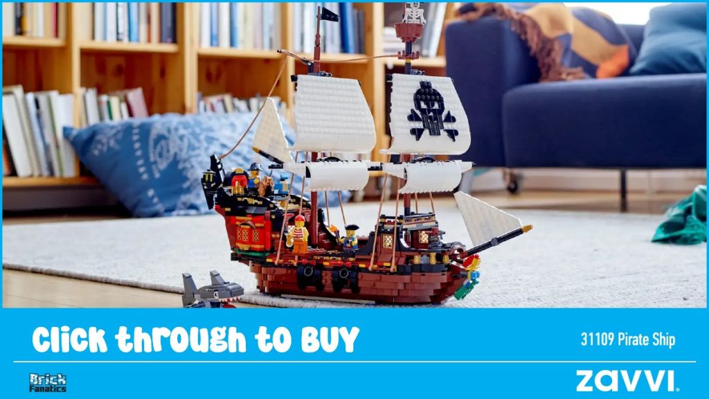 LEGO Creator 31109 Zavvi Image CTA 1024x576