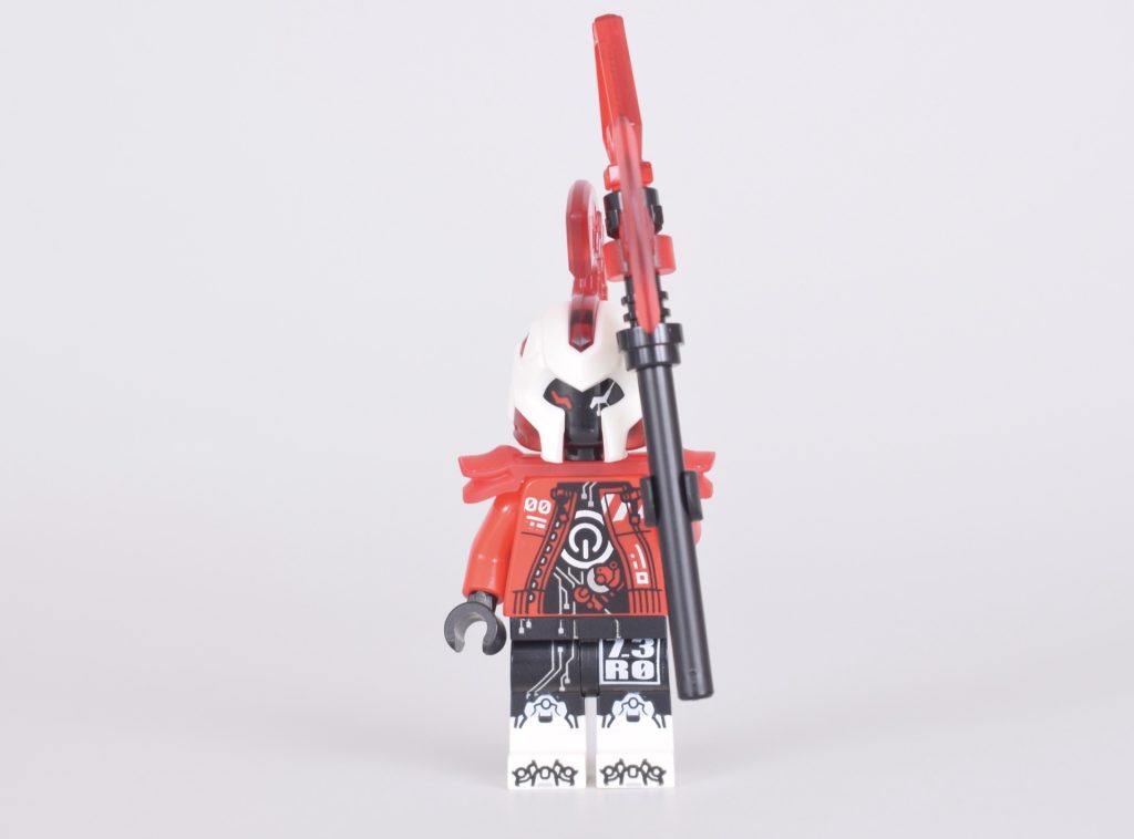 LEGO 71497 Cooper's Tiger Mech & Zero's Hot Rod Car review