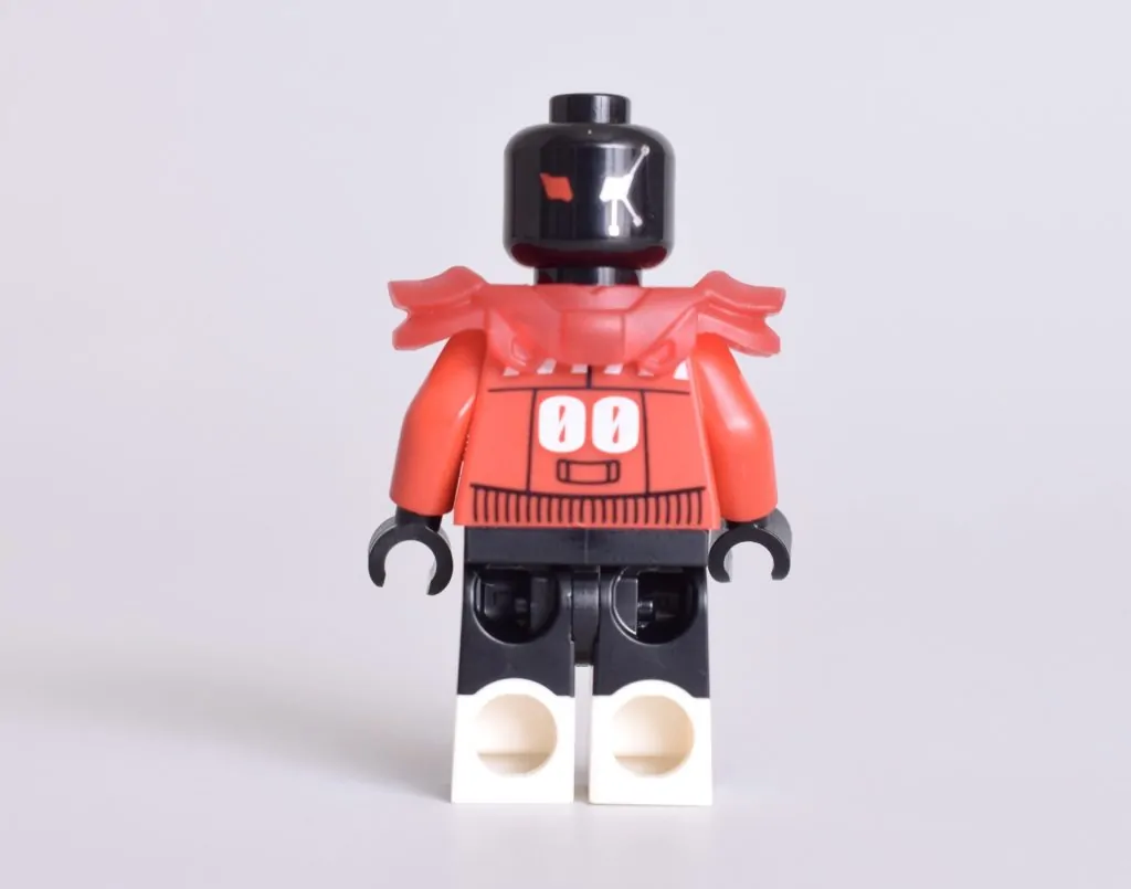 LEGO 71497 Cooper's Tiger Mech & Zero's Hot Rod Car review