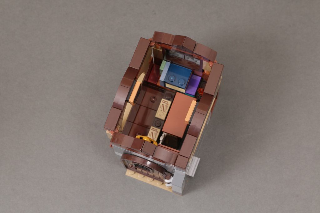 LEGO 76442 Hogwarts Castle: Charms Class review
