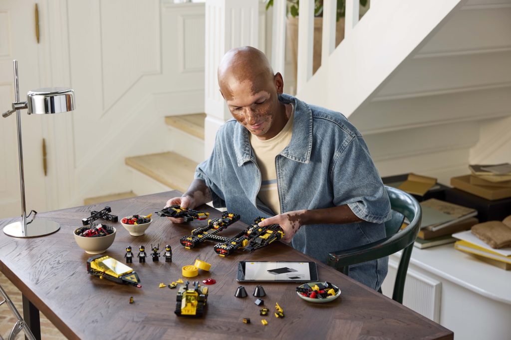 LEGO Icons 10355 Blacktron Renegade 21 1024x683