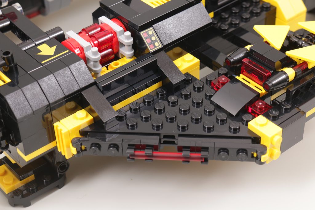 LEGO Icons 10355 Blacktron Renegade anmeldelse 32 1024x683