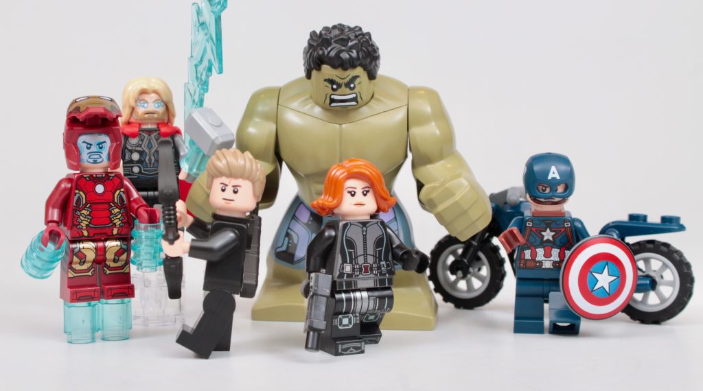 LEGO Marvel 76291 The Avengers Assemble Age of Ultron review 19 1024x570