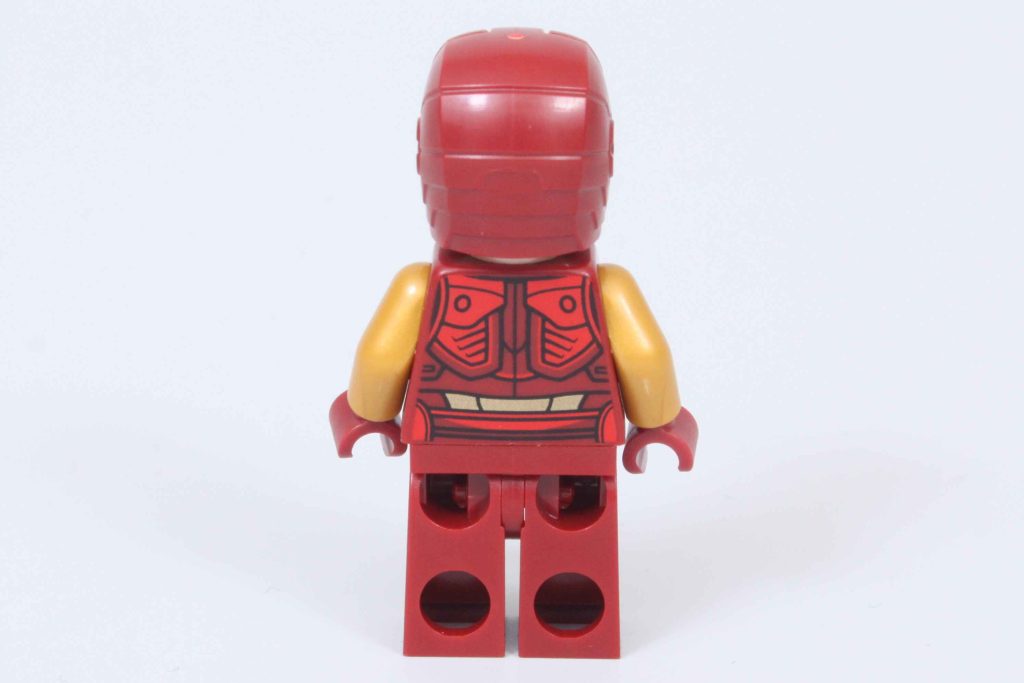 LEGO Marvel 76307 Iron Man Mech vs. Ultron review 10 1024x683