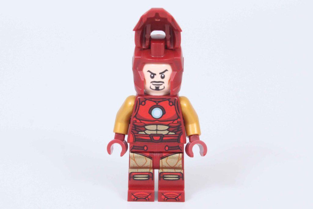 LEGO Marvel 76307 Iron Man Mech vs. Ultron review 12 1024x683
