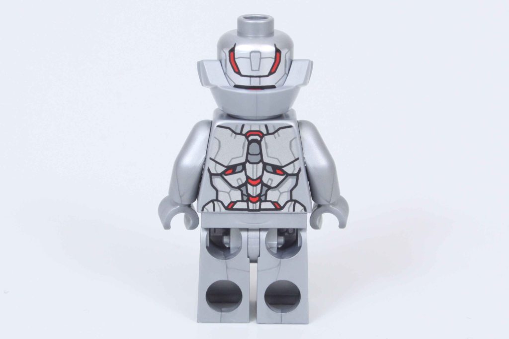 LEGO Marvel 76307 Iron Man Mech vs. Ultron review 6 1024x682