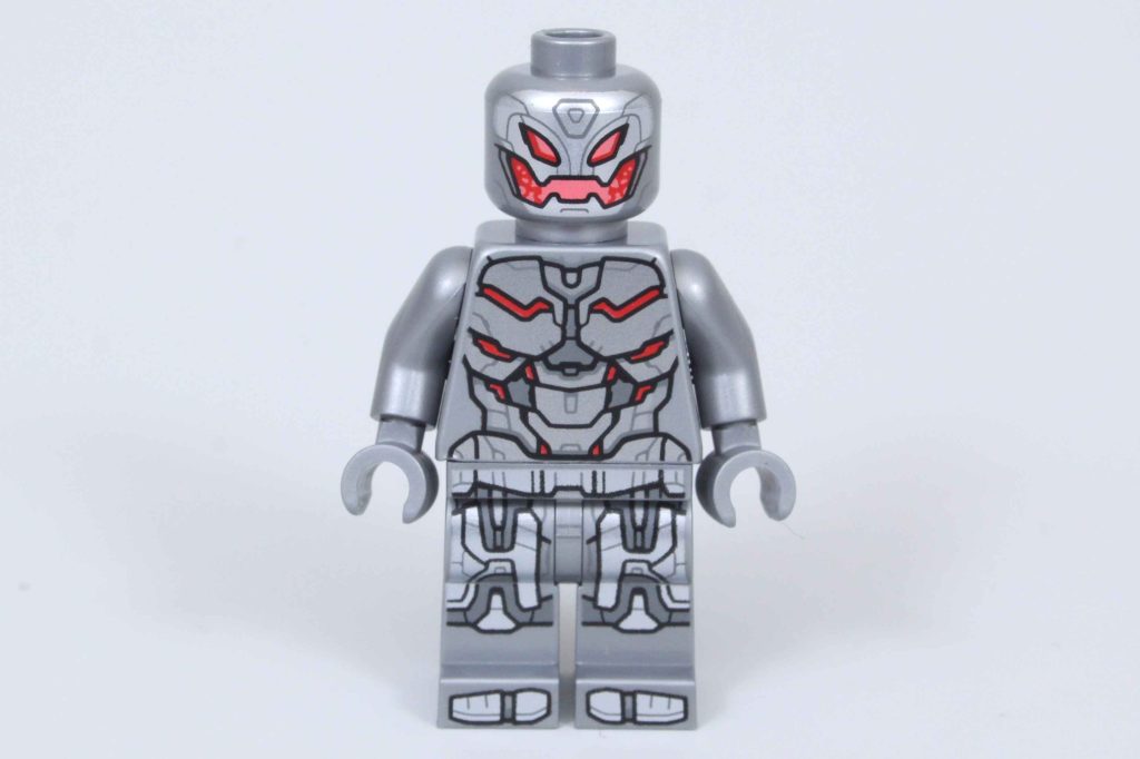 LEGO Marvel 76307 Iron Man Mech vs. Ultron review 7 1024x682