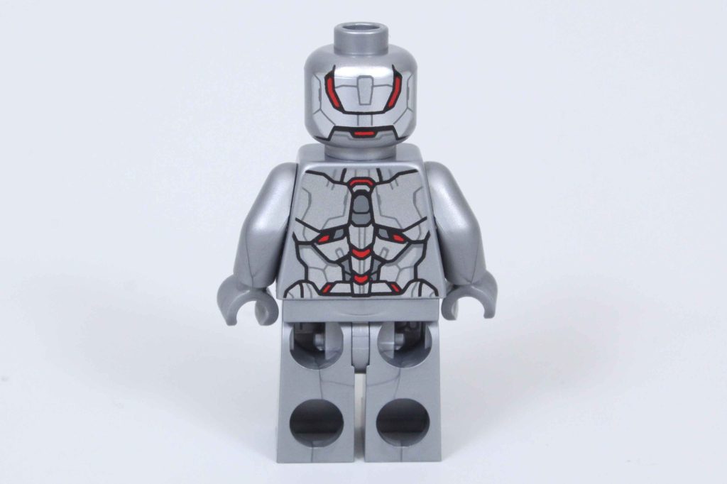 LEGO Marvel 76307 Iron Man Mech vs. Ultron review 8 1024x682