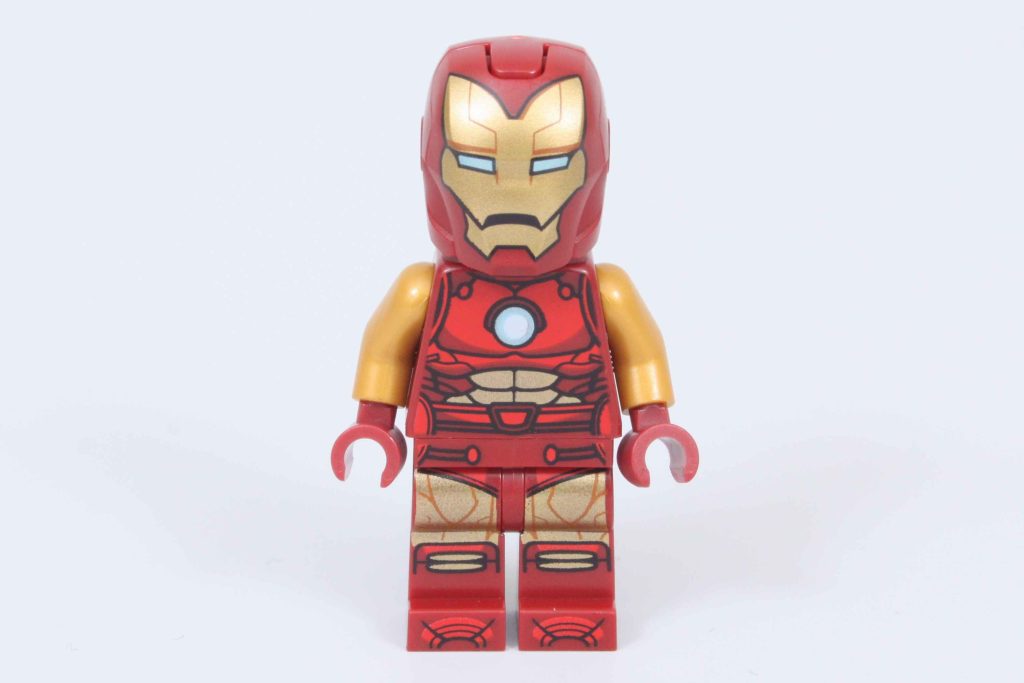 LEGO Marvel 76307 Iron Man Mech vs. Ultron review 9 1024x683