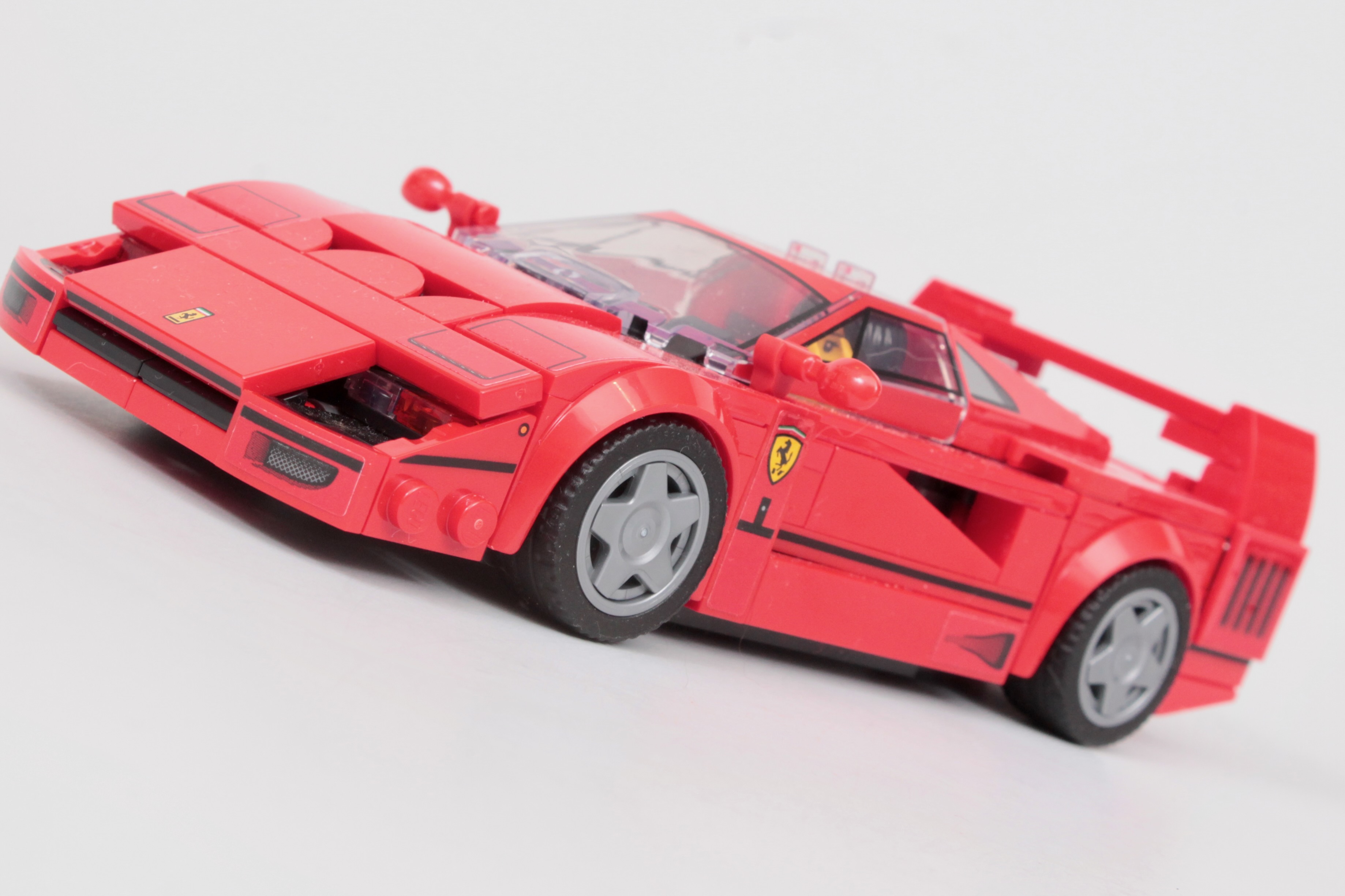 LEGO Speed Champions 76934 Ferrari F40 review-2