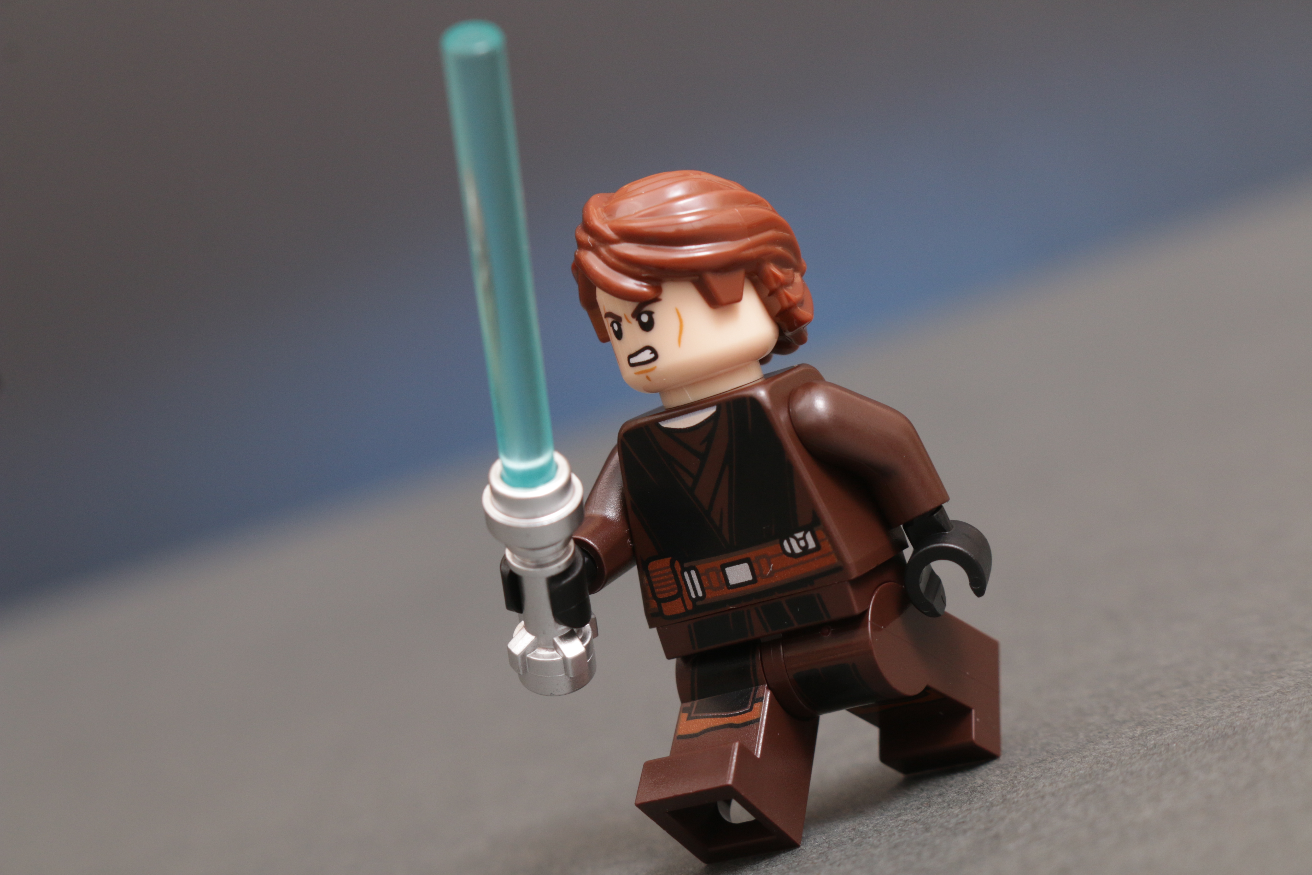 LEGO Star Wars 75401 Ahsoka’s Jedi Interceptor review 23