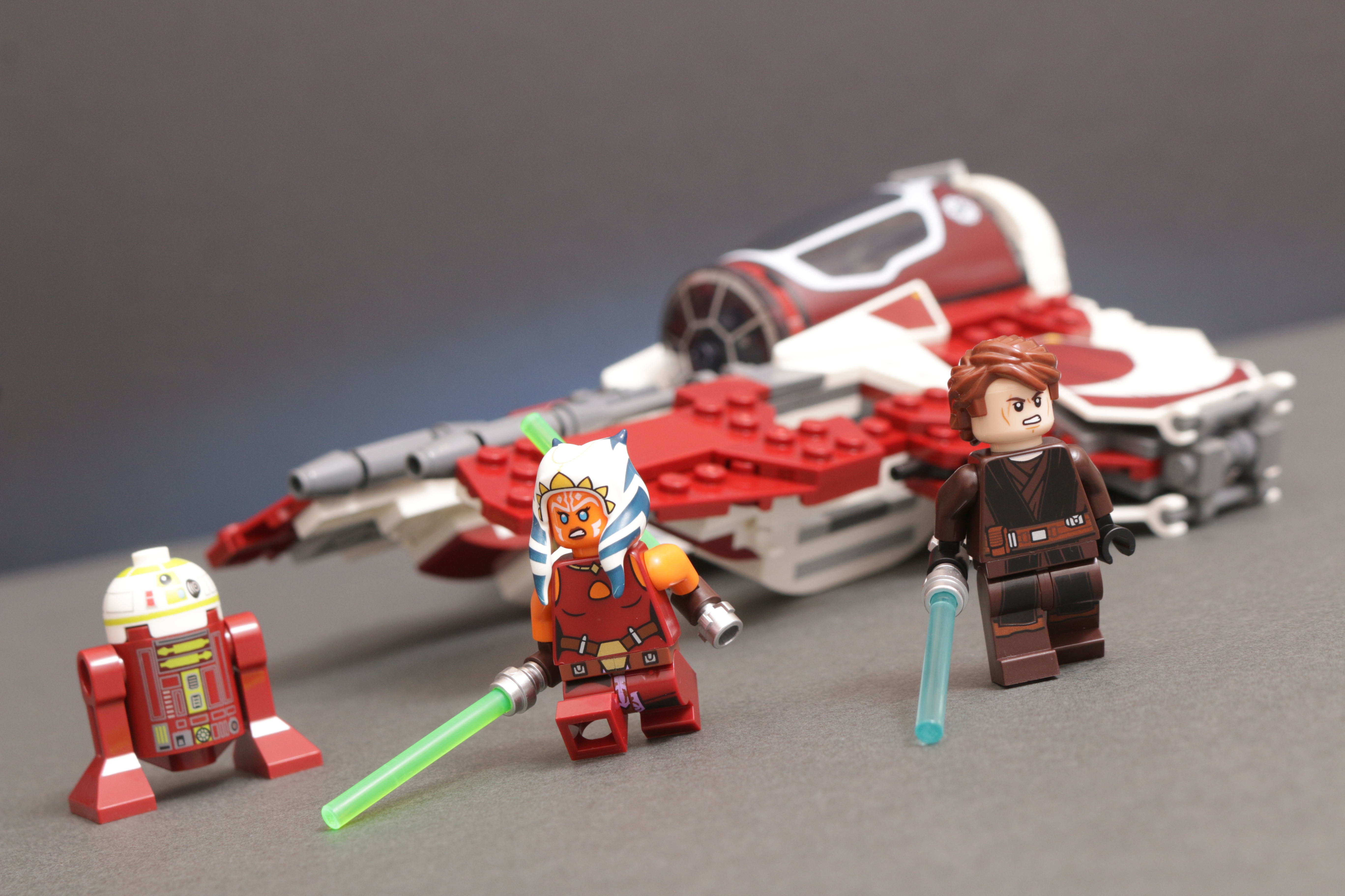 A D23 tem LEGO Star Wars fãs sonham com um retorno de 16 anos