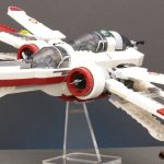Leslieページ LEGO Star Wars Análise do ARC-75402 Starfighter 170
