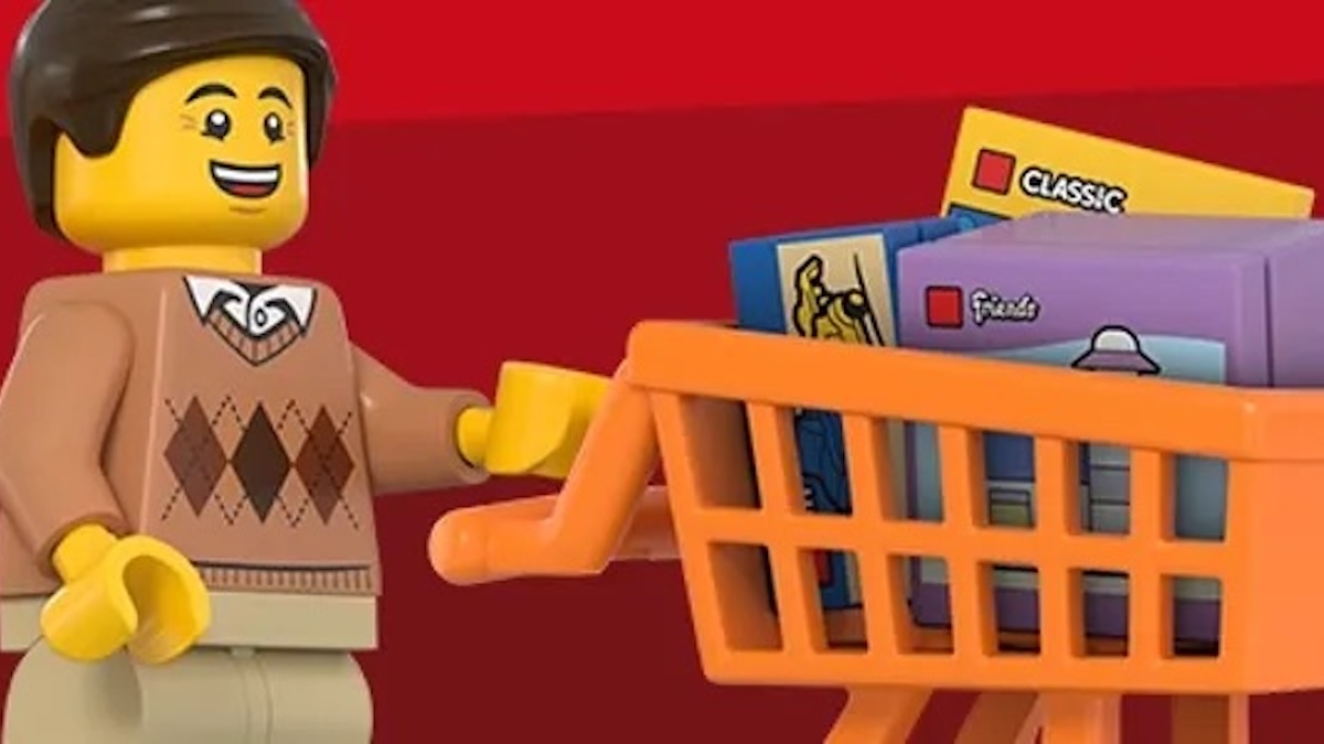 What to expect from LEGO's Boxing Day 2024 sale