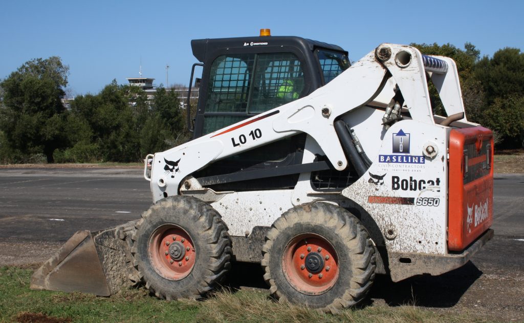 Skid Steer Loader 1024x631
