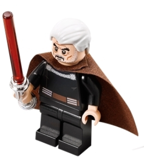 lego 75107 Dooku