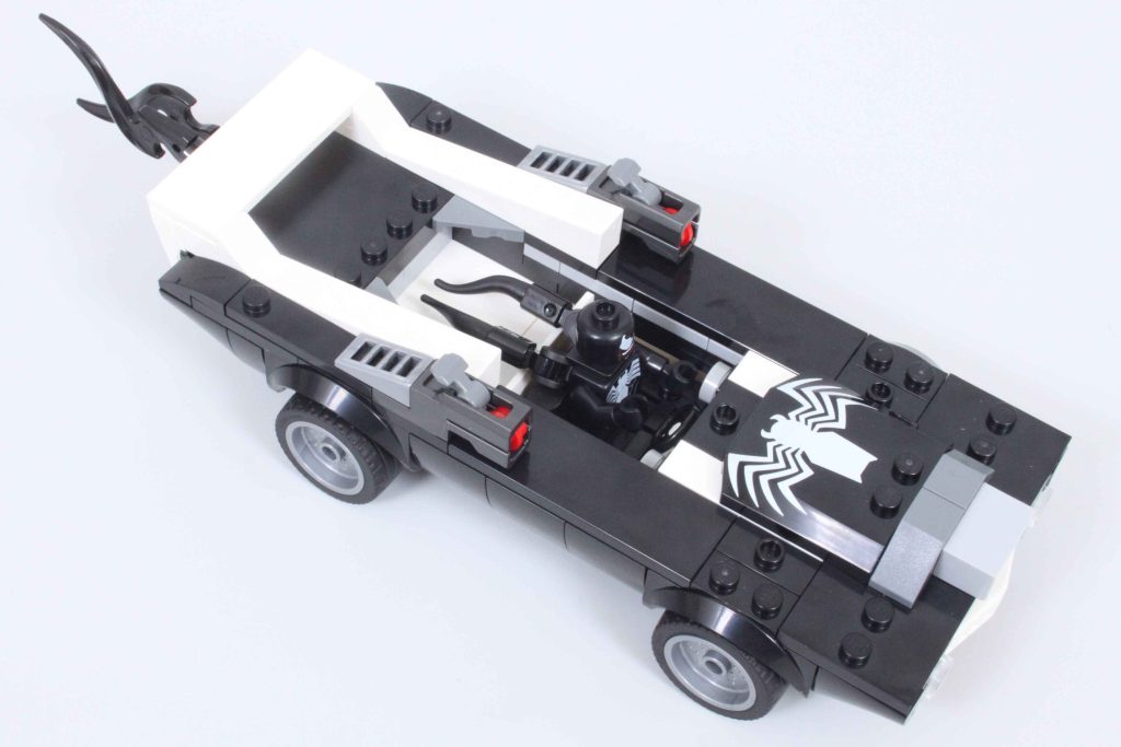 lego marvel 76309 Spider Man vs. Venom Muscle Car review 1 1024x683