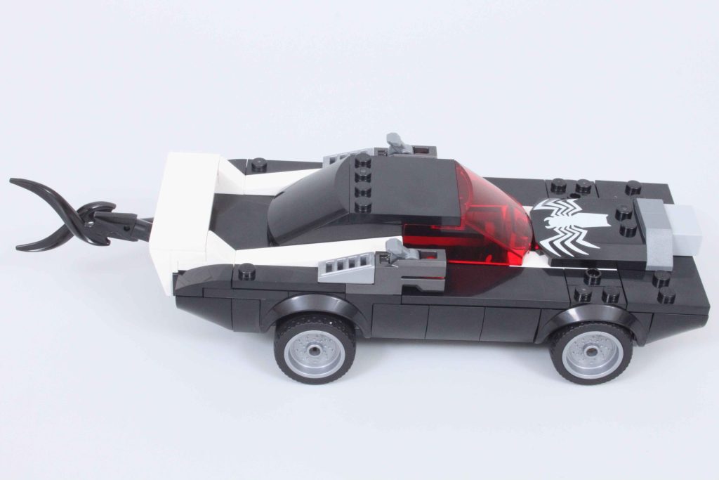 lego marvel 76309 Spider Man vs. Venom Muscle Car review 20 1024x683