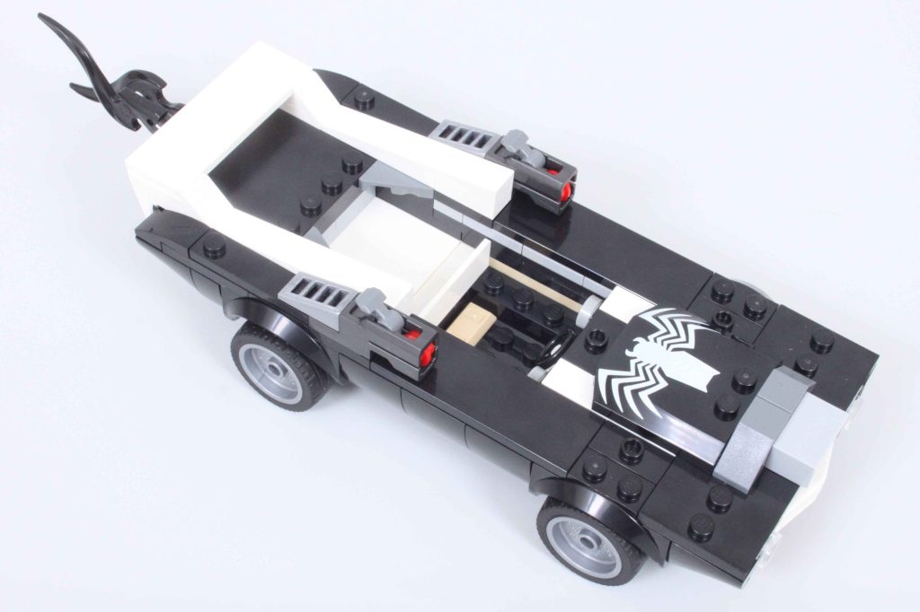 lego marvel 76309 Spider Man vs. Venom Muscle Car review 24 1024x682