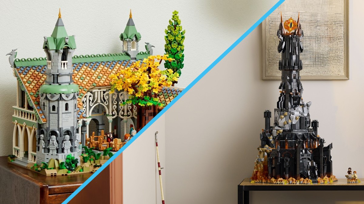 herr der ringe lego figuren