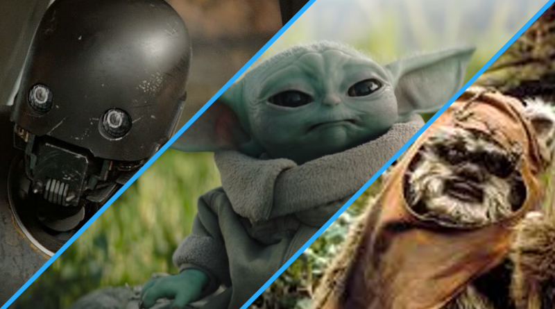 2025 could be a bumper year for LEGO Star Wars buildable figures featured image