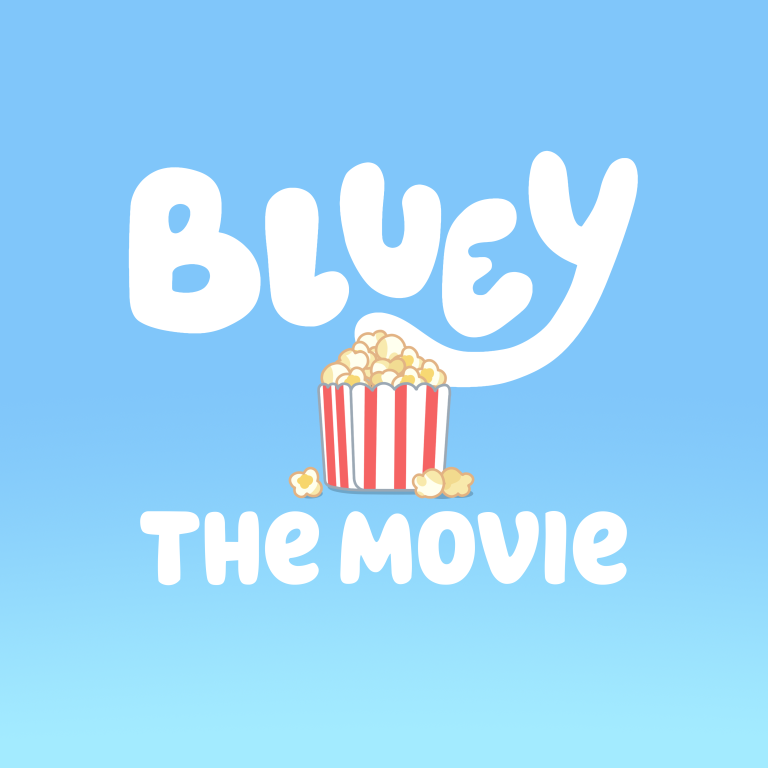 Bluey The Movie